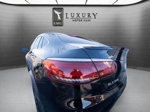 Used 2023 Mercedes-Benz GLC 300 4MATIC Coupe image 10