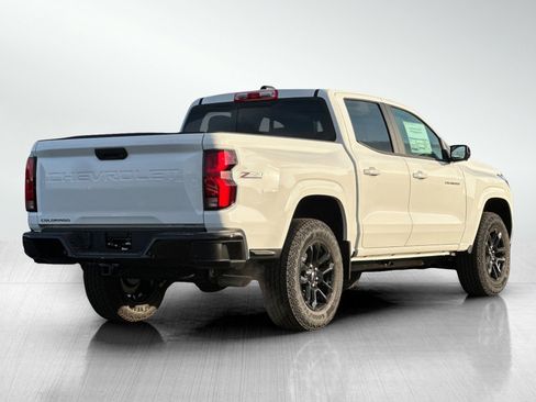New 2025 Chevrolet Colorado Z71 w/ Midnight Edition image 4