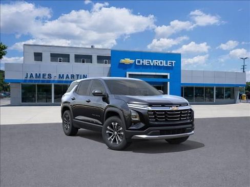 New 2026 Chevrolet Equinox LT image 1