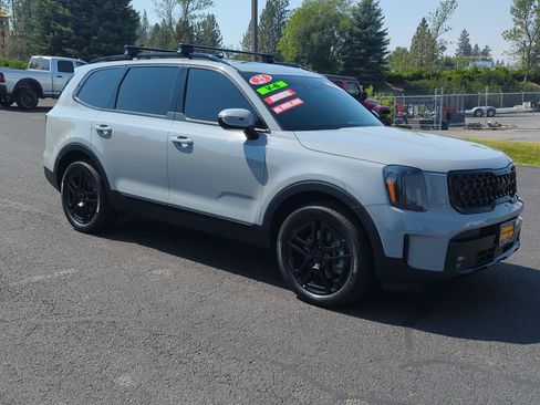 Used 2025 Kia Telluride SX Prestige X-Line AWD/4WD image 1