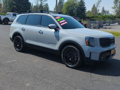 Used 2025 Kia Telluride SX Prestige X-Line