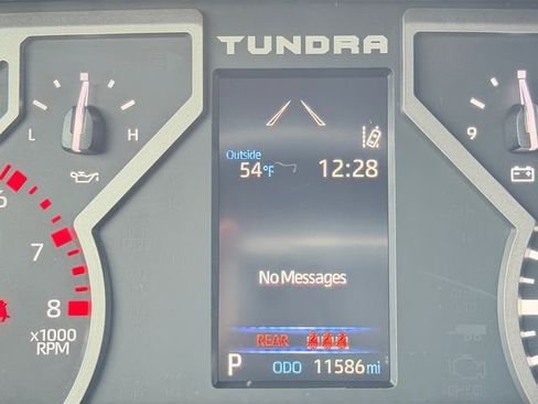 Used 2024 Toyota Tundra SR5 w/ TRD Off-Road Package image 18