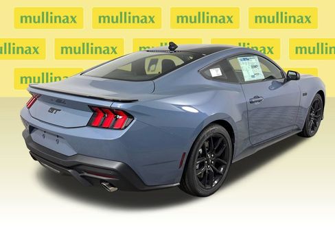 New 2026 Ford Mustang GT w/ Mustang Nite Pony Package RWD image 4