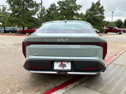 Used 2025 Kia K4 FWD image 7
