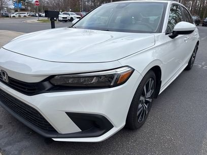 Used 2023 Honda Civic EX