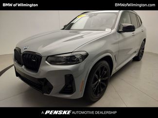 Certified 2023 BMW X3 M40i w/ Premium Package AWD/4WD video 1