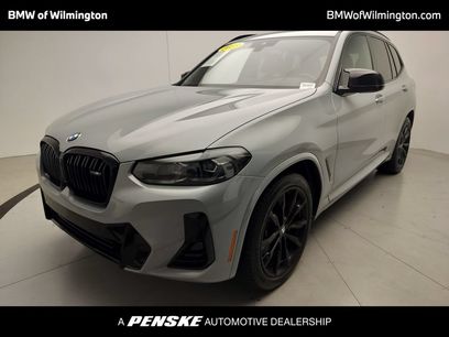 Certified 2023 BMW X3 M40i w/ Premium Package