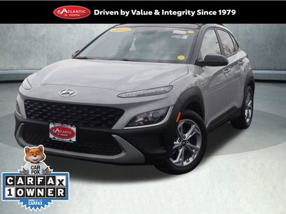 Used 2023 Hyundai Kona SEL