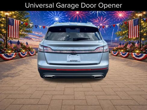 Certified 2023 Lincoln Nautilus AWD w/ Premium Package image 6