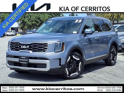 Certified 2023 Kia Telluride S