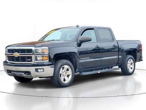 Used 2014 Chevrolet Silverado 1500 LT w/ All Star Edition AWD/4WD image 2