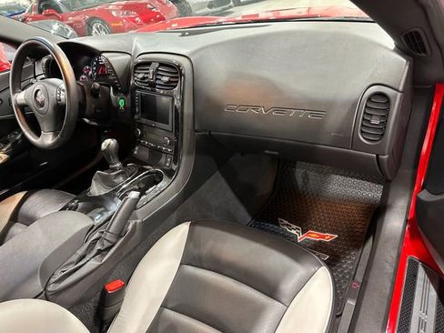 Used 2008 Chevrolet Corvette Z06 w/ Preferred Equipment Group RWD image 32
