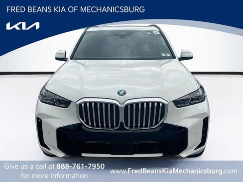 Used 2026 BMW X5 xDrive50e w/ M Sport Package AWD/4WD image 2