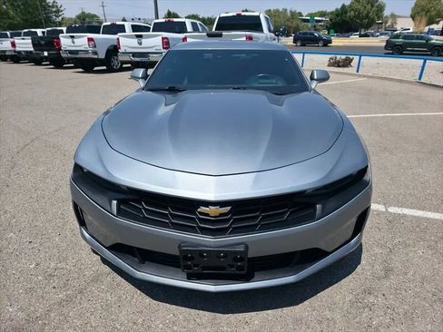 Used 2024 Chevrolet Camaro LT RWD image 4