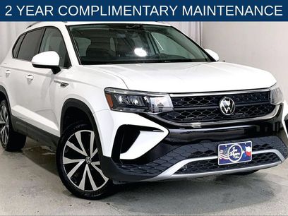 Used 2024 Volkswagen Taos SE