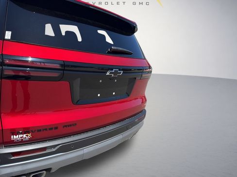 New 2026 Chevrolet Traverse Z71 AWD/4WD image 38