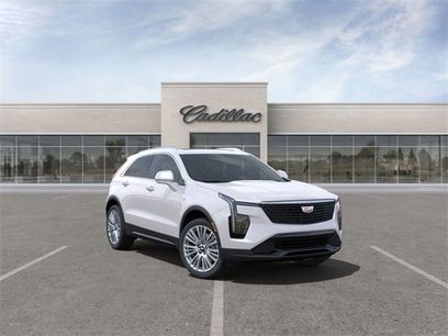 New 2025 Cadillac XT4 Premium Luxury w/ Technology Package