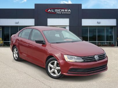 Used 2016 Volkswagen Jetta S
