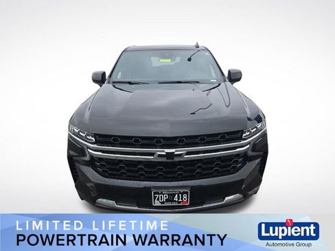 Used 2024 Chevrolet Tahoe LS w/ Driver Alert Package AWD/4WD image 12