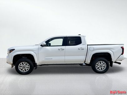 New 2026 Toyota Tacoma SR5