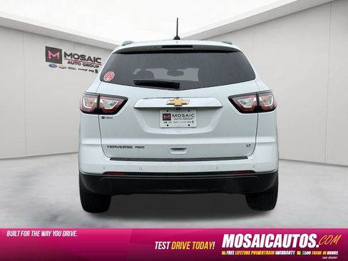 Used 2017 Chevrolet Traverse LT AWD/4WD image 6