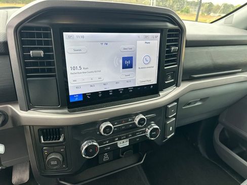 Used 2025 Ford F150 XLT w/ Equipment Group 301A Standard AWD/4WD image 28