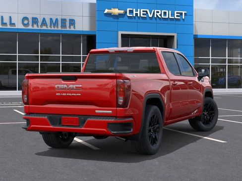New 2026 GMC Sierra 1500 Elevation AWD/4WD image 4