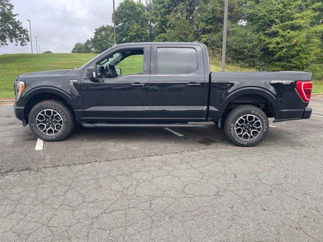 Used 2021 Ford F150 XLT w/ Equipment Group 302A High AWD/4WD image 2