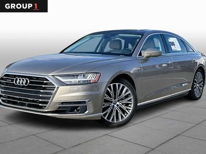 Used 2019 Audi A8 L 3.0T w/ Executive Package