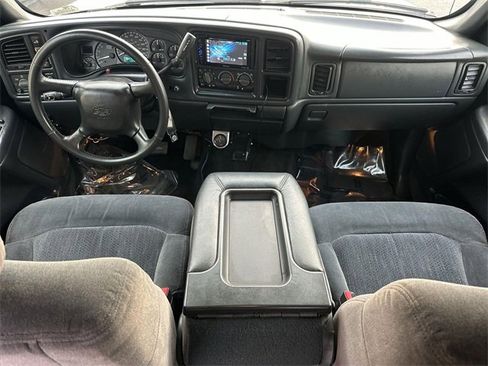 Used 2002 Chevrolet Silverado 3500 LS w/ Electrical Convenience Pkg image 15