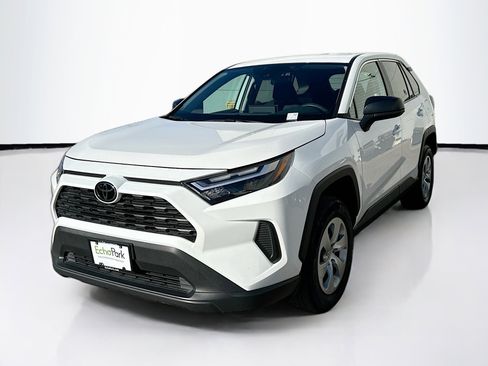 Used 2024 Toyota RAV4 LE image 3