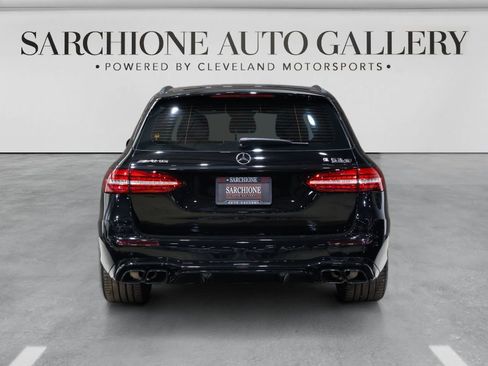 Used 2023 Mercedes-Benz E 63 AMG S image 6