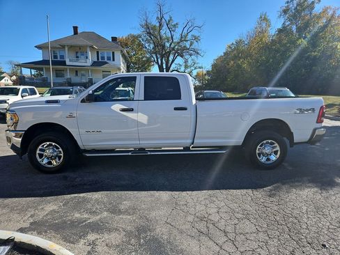 Used 2021 RAM 2500 Tradesman w/ Chrome Appearance Group image 2