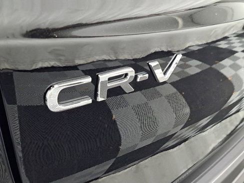 Certified 2025 Honda CR-V EX image 8