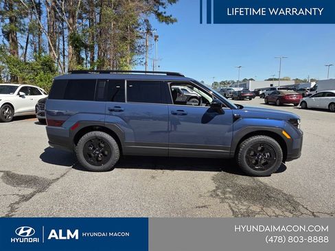 New 2026 Hyundai Santa Fe XRT AWD/4WD image 13