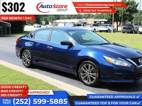 Used 2018 Nissan Altima 2.5 SR w/ SR Special Edition FWD image 4