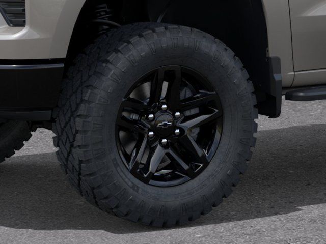 New 2026 Chevrolet Silverado 1500 Custom Trail Boss AWD/4WD image 9