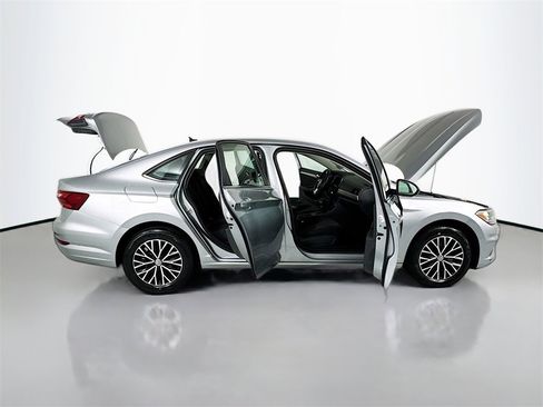 Used 2021 Volkswagen Jetta S image 25