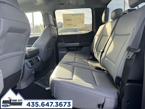 New 2025 Ford F150 Lightning Flash image 34