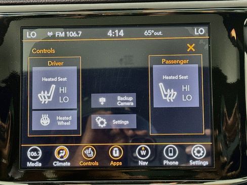 Used 2021 Jeep Grand Cherokee Limited AWD/4WD image 19