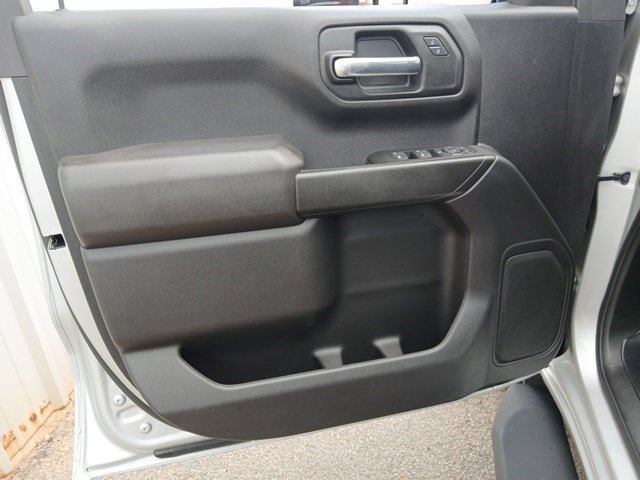 Used 2022 Chevrolet Silverado 1500 Custom AWD/4WD image 49