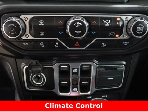 Used 2021 Jeep Wrangler Unlimited Sport image 19
