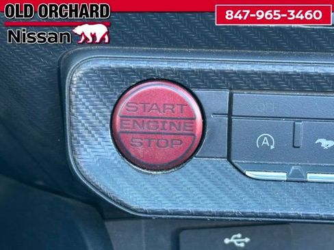 Used 2024 Ford Mustang Premium RWD image 18