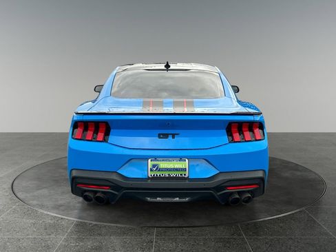 Used 2025 Ford Mustang GT RWD image 8