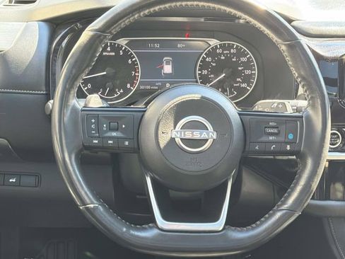 Certified 2024 Nissan Pathfinder SL w/ SL Premium Package image 10