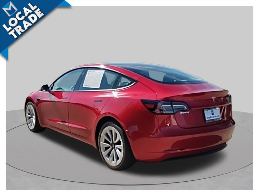 Used 2023 Tesla Model 3 Standard Range RWD image 7