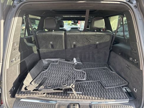 Used 2024 Jeep Grand Wagoneer L Series II w/ Quick Order Packagew 28T image 28