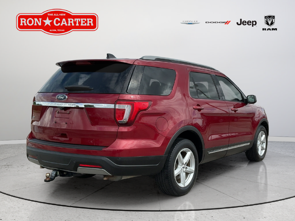 Used 2019 Ford Explorer XLT FWD image 6