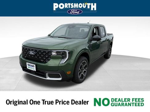 New 2025 Ford Maverick Lariat w/ 4K Tow Package image 16