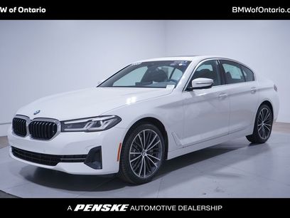 Used 2023 BMW 530i w/ Convenience Package